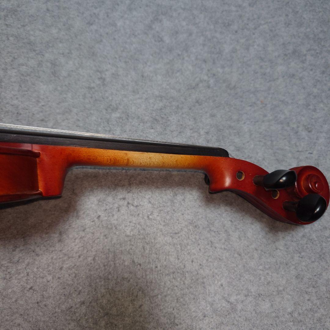 Valente エレキバイオリン EVN-37 ケース付き