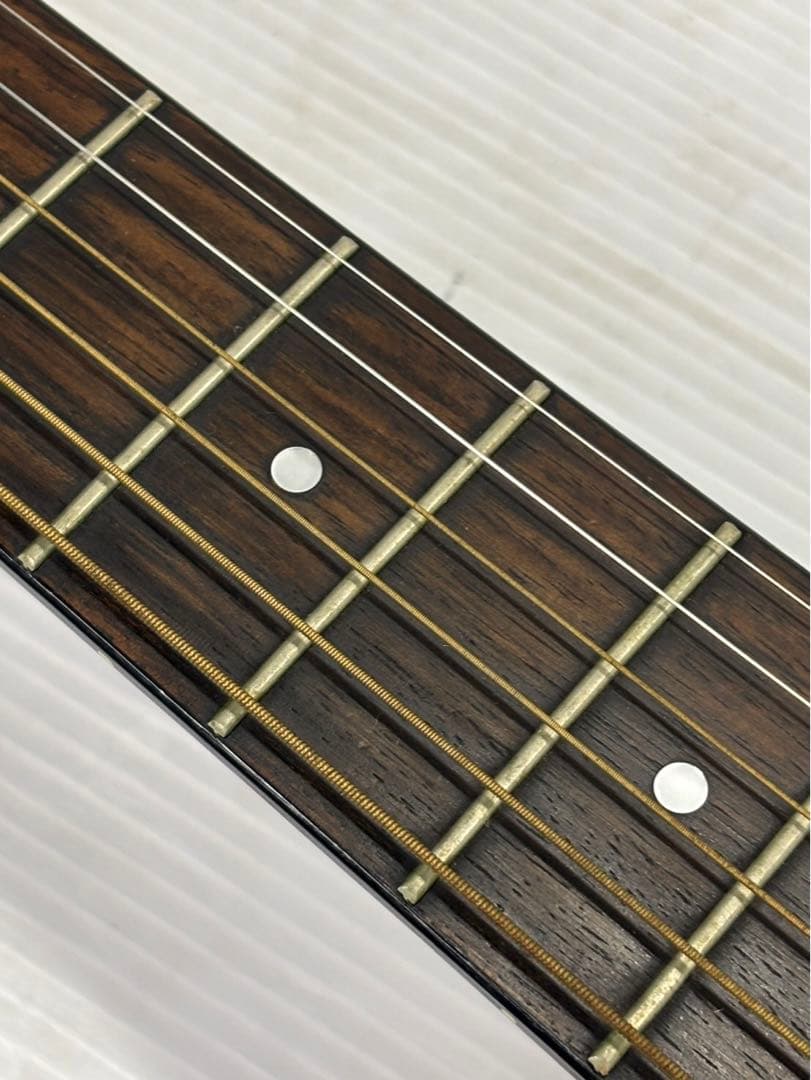 YAMAKI ヤマキ F118 アコースティックギター ハードケース付き