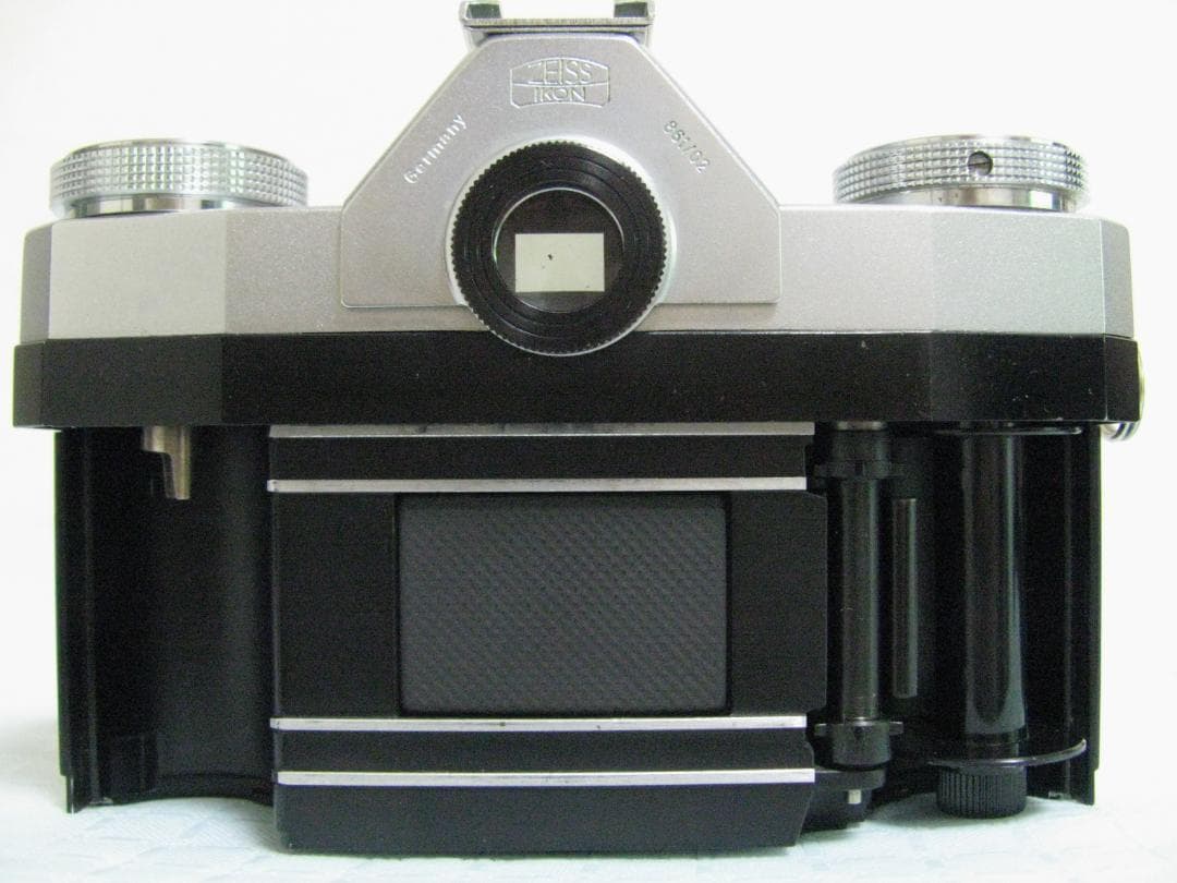 美品☆CONTAFLEX1型ZEISSIKON Tessar1:2.8 50mm - メルカリ