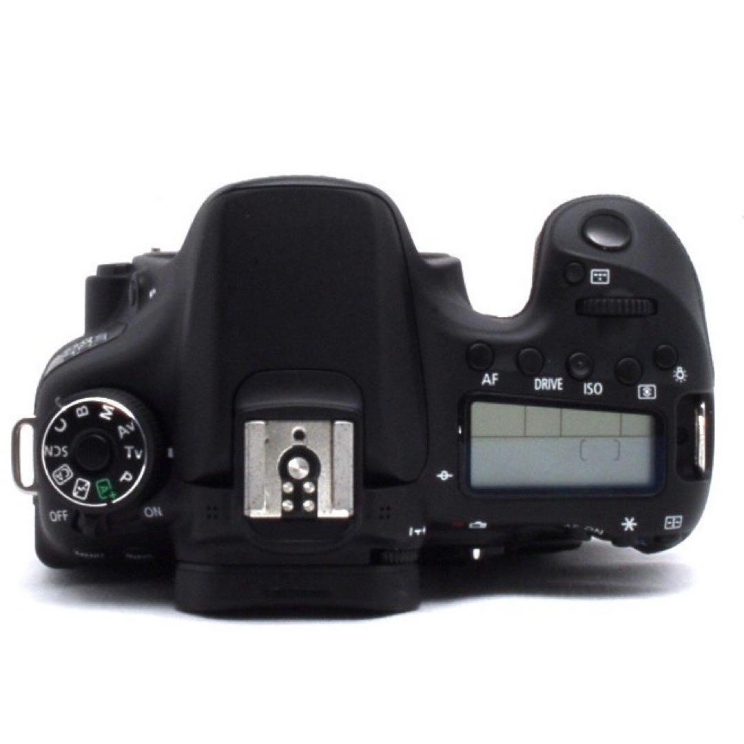 ☆人物撮影☆動画撮影☆Wi- Fi機能で簡単転送☆Canon EOS