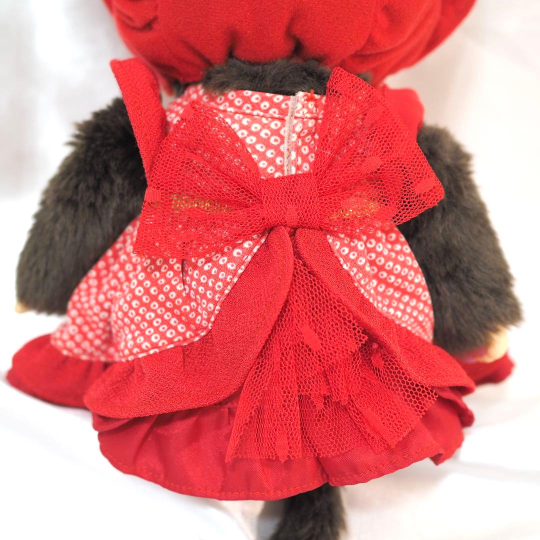 希少 レア 金魚姫 モンチッチ Mサイズ