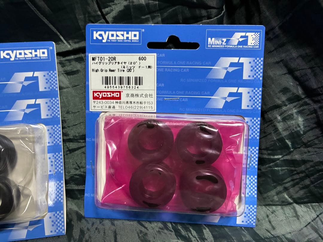 KYOSHO MiNi-Z Formura MF-015 ミニッツ F1 京商