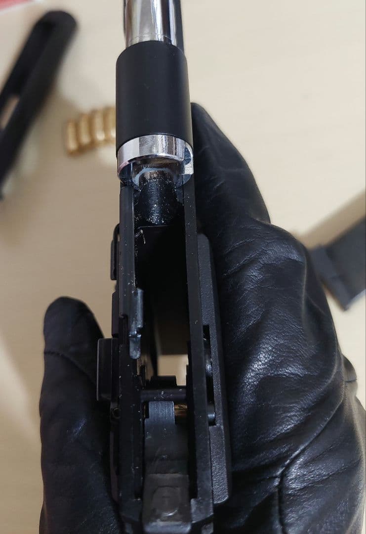 桜*餅様 KSC　P230JP 　モデルガン　完成品　合法品