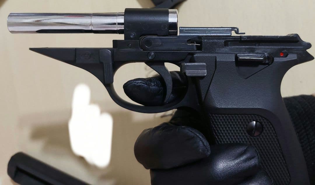 桜*餅様 KSC　P230JP 　モデルガン　完成品　合法品