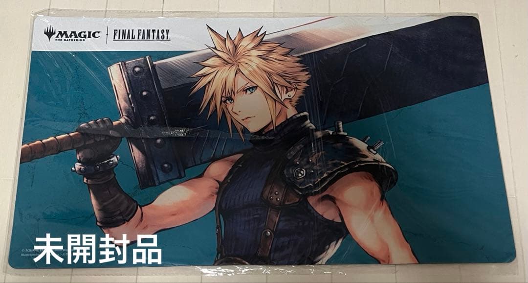 MTG FF MTG FF クラウドプレイマット 未開封 クラウドプレイマット 未