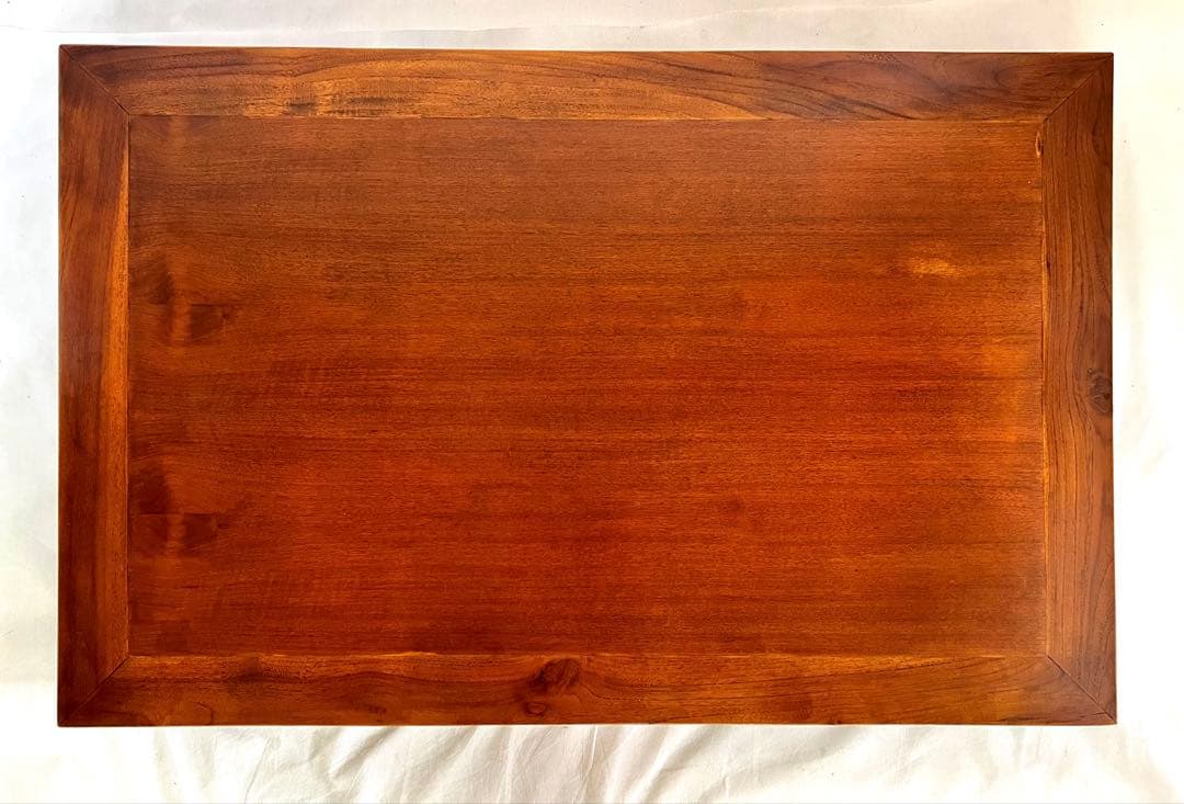 無垢材ダイニングテーブル・4引出し・140×90cm