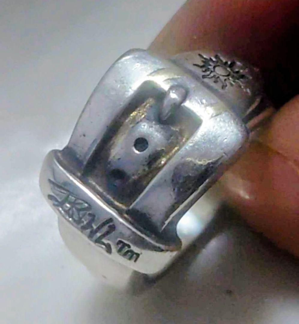 ビルウォールレザー　 リング【正規品】BWL