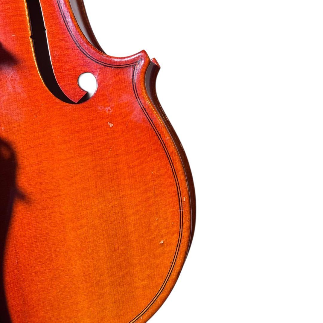 虎杢】SUZUKI バイオリン No.300 4/4 1984年製