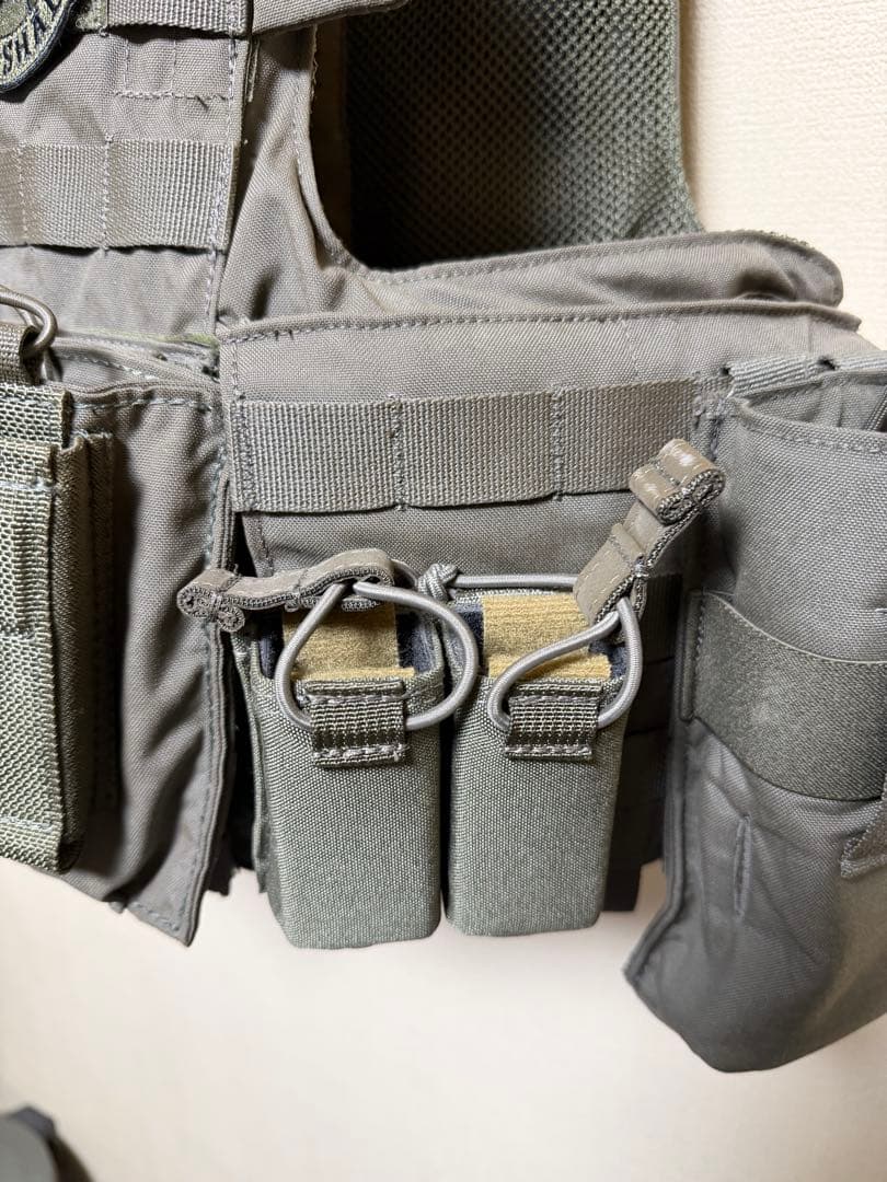 実物Eagle UAV ポーチ各種セット Lサイズ us marshal - メルカリ