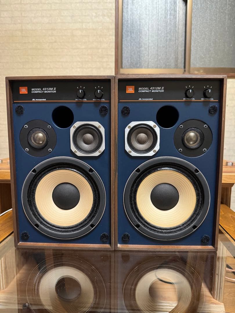 JBL 4312M COMPACT MONITOR スピーカー