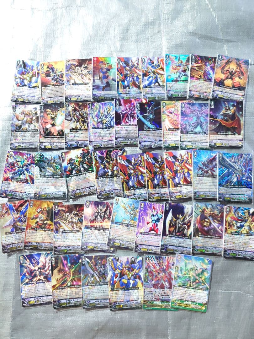 ヴァンガード Pスタン Vスタン ディメンジョンポリス まとめ売り