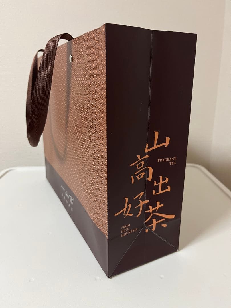 R*e様 中国高級茶 一山高 山高出好茶 鳳凰単叢