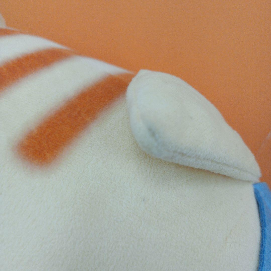 タグ付き　50体限定　ごろごろにゃんすけ　ぬいぐるみ　超特大サイズ　サスペンダー