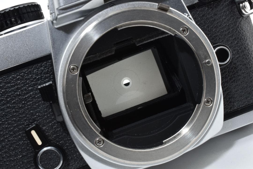 ☆各部モルト張り替え済・超美品☆ ニコン Nikon FE ボディ #21001