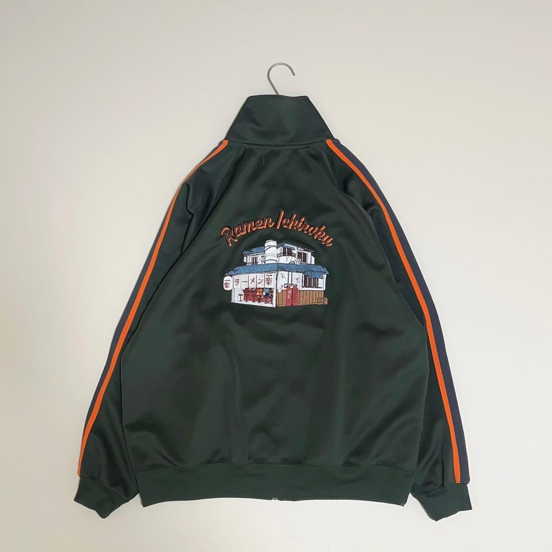 完売品 グラニフ NARUTO ラーメン一楽 トラックジャケット