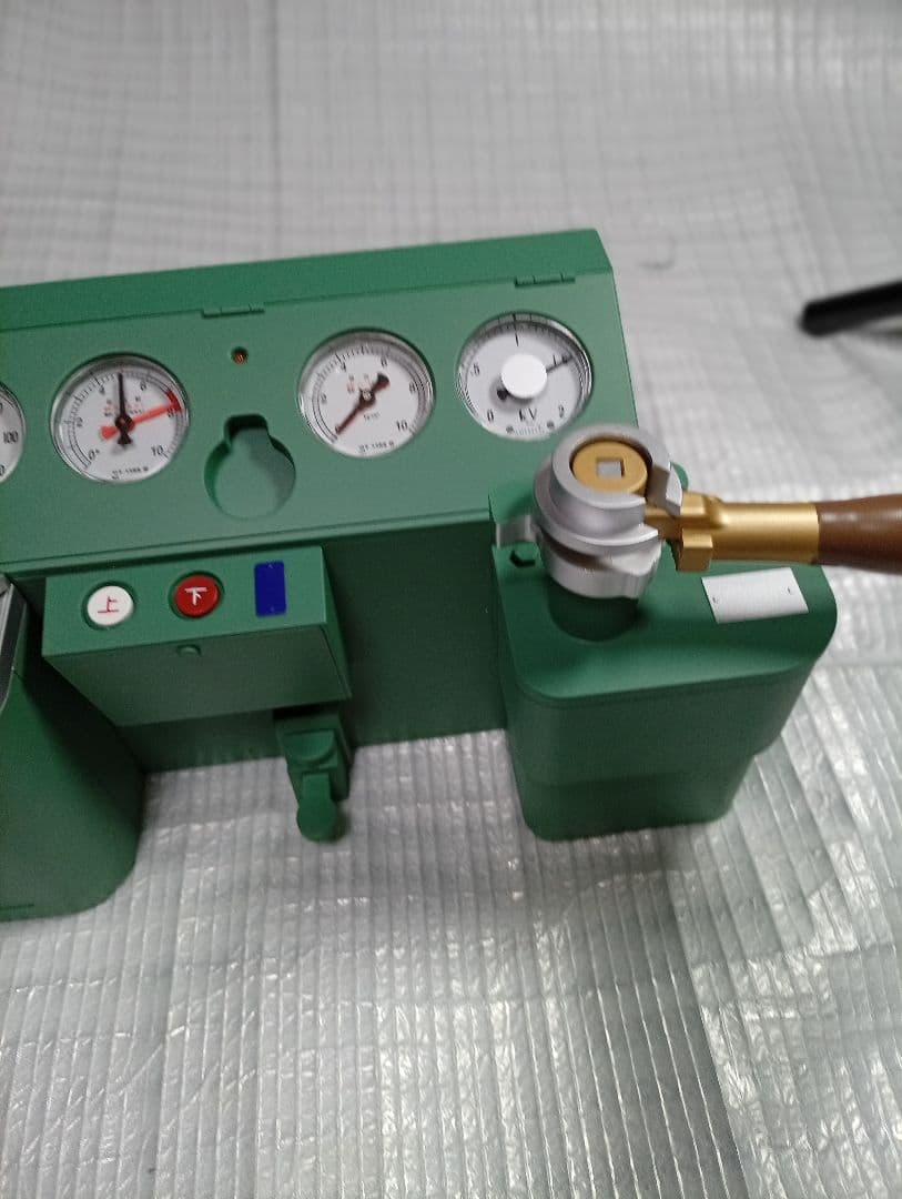 TOMYTEC 鉄コレ式制御盤 国鉄101系　極美品！