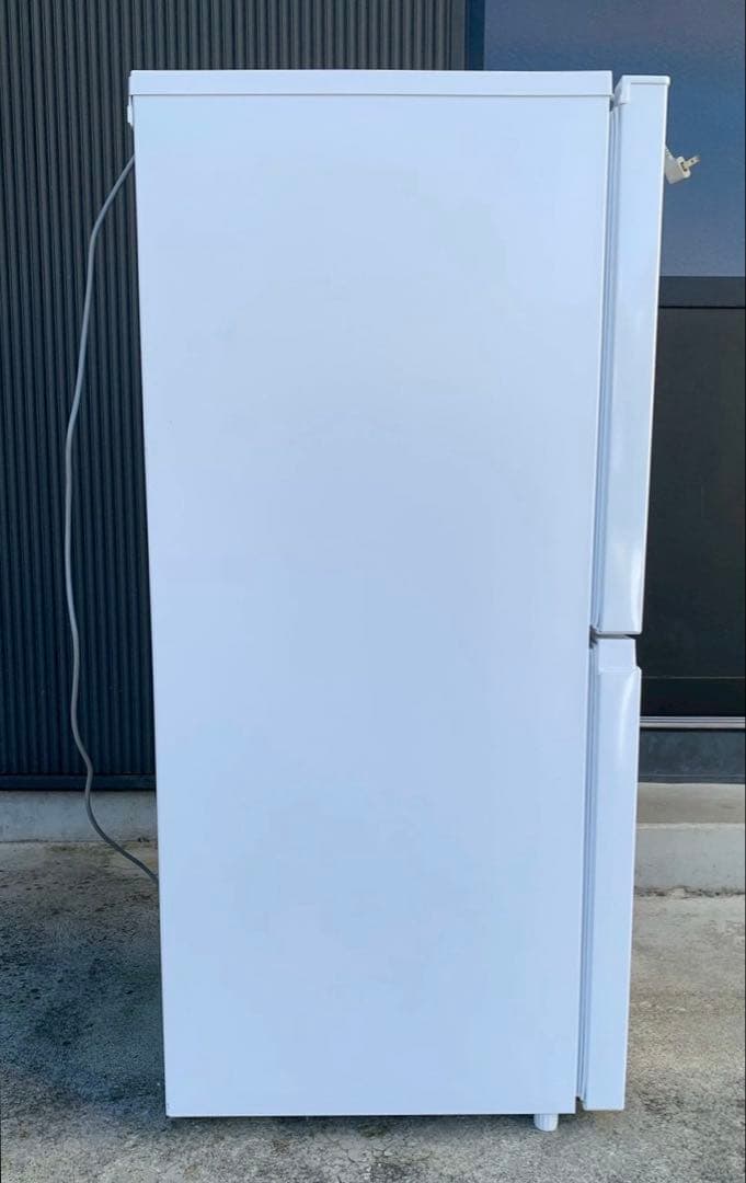 Haier ハイアール 2ドア ノンフロン 冷凍 冷蔵庫 121L 2024年式