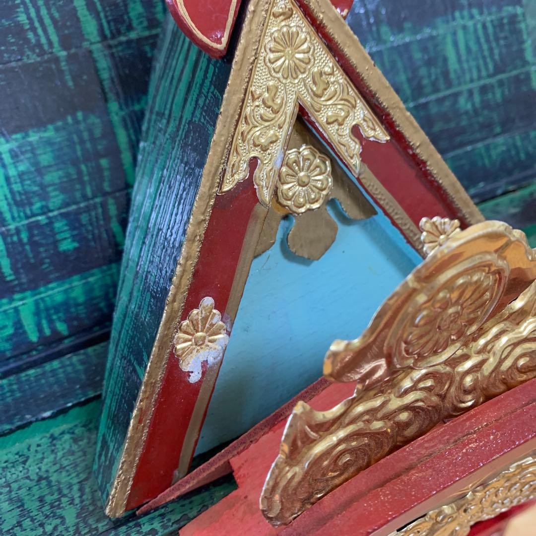 雛人形御殿　昭和レトロ