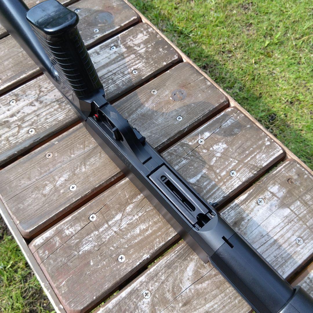 東京マルイ　ｍ3スーパー90　エアーショットガン（70ミリ短縮品）