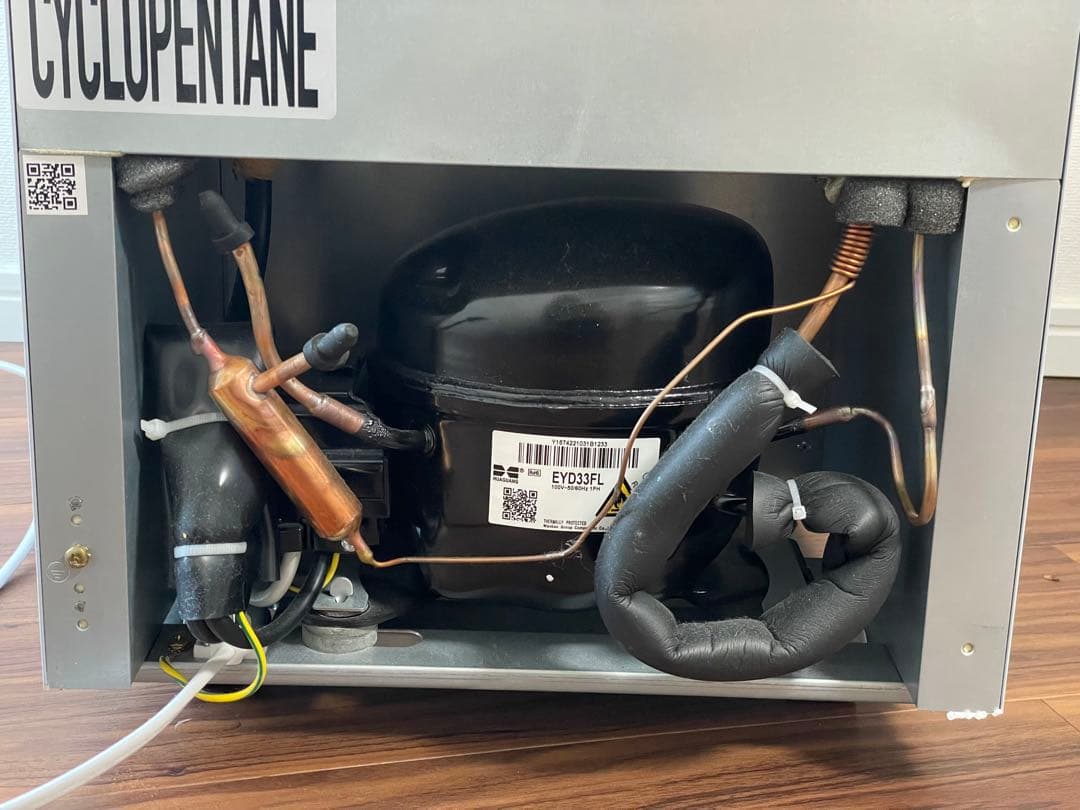 ⭐︎松竹梅⭐︎山善　冷凍庫　YF-SU70 70l 2023年製