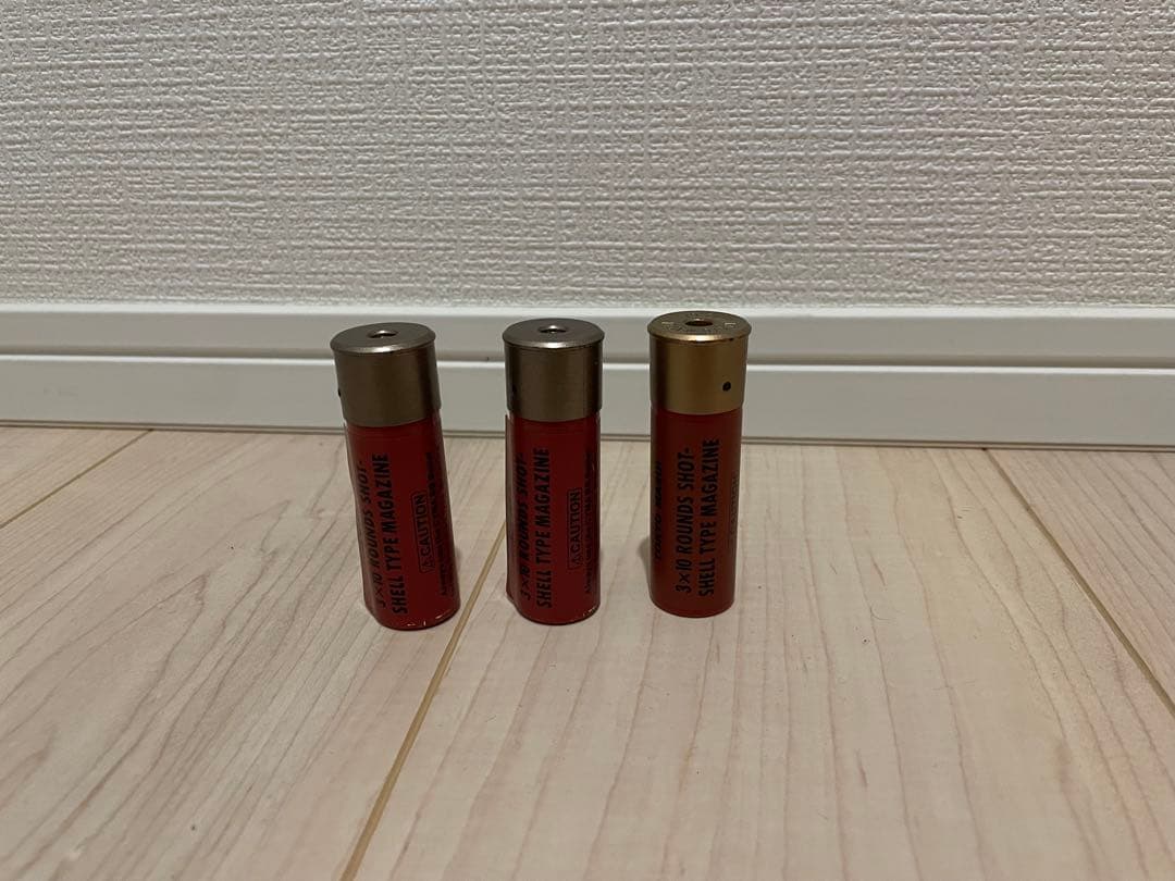 美品　良好　東京マルイ　M3 スーパー90 ショットガン　エアコッキング