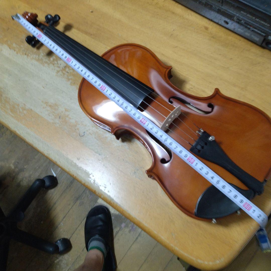 ♥特価♥新品未使用Artisanバイオリン4/4♥弓 ケ―ス松脂ピッチパイプ付