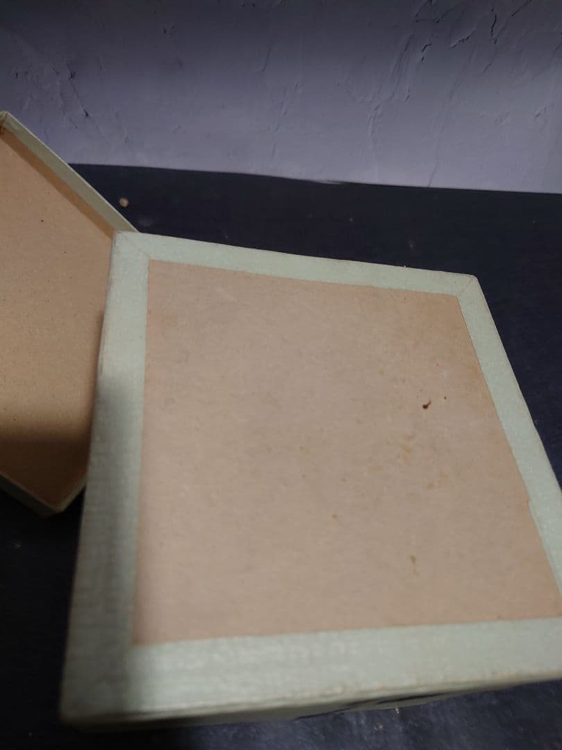 萩焼 建水 箱付 工芸品 茶碗