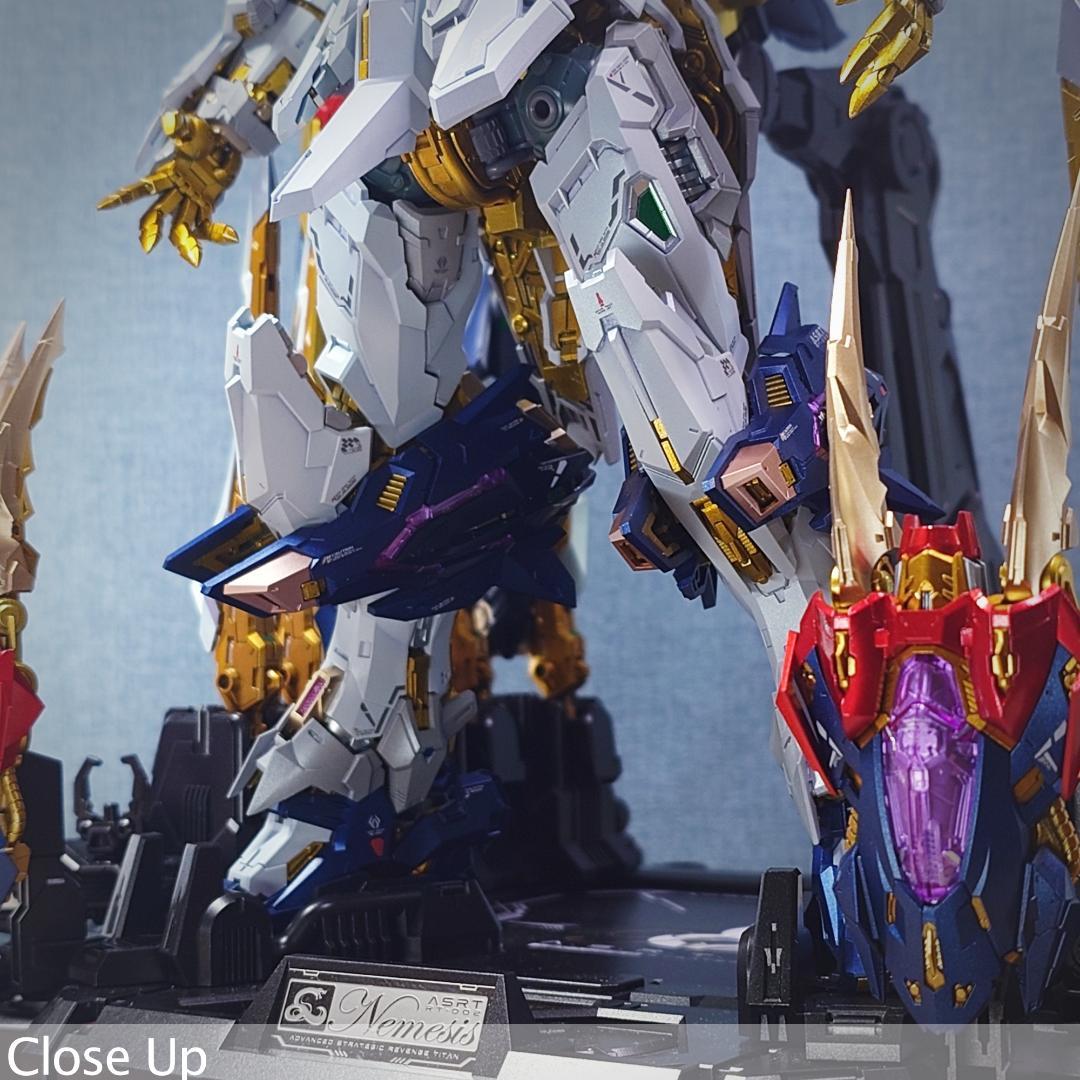 Nemesis ストライクフリーダム custom paint