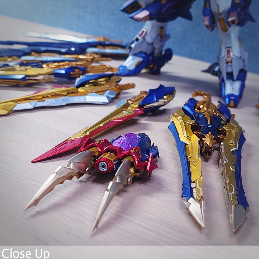 Nemesis ストライクフリーダム custom paint