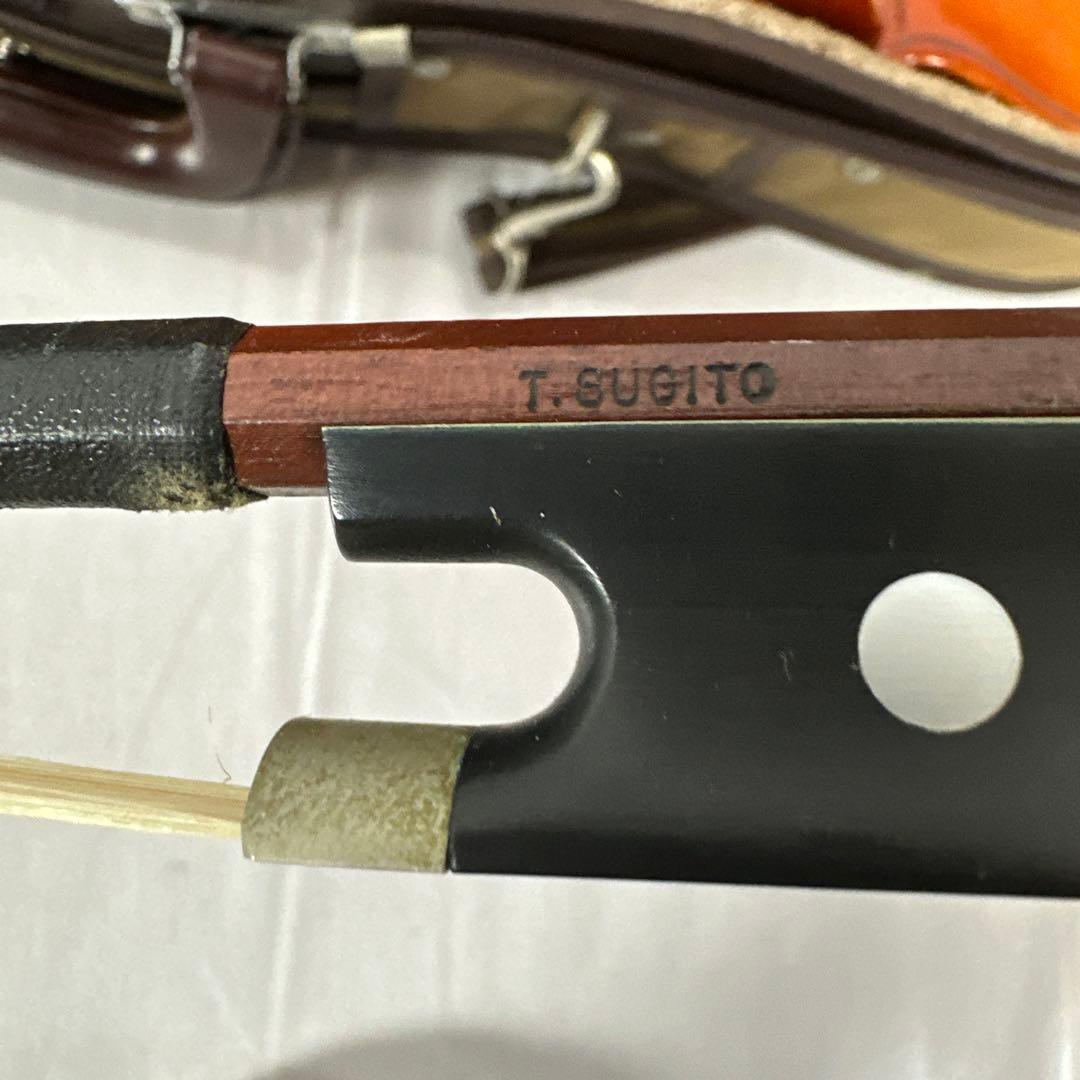 ○SUZUKI ヴァイオリン No.280 4/4 Anno1994