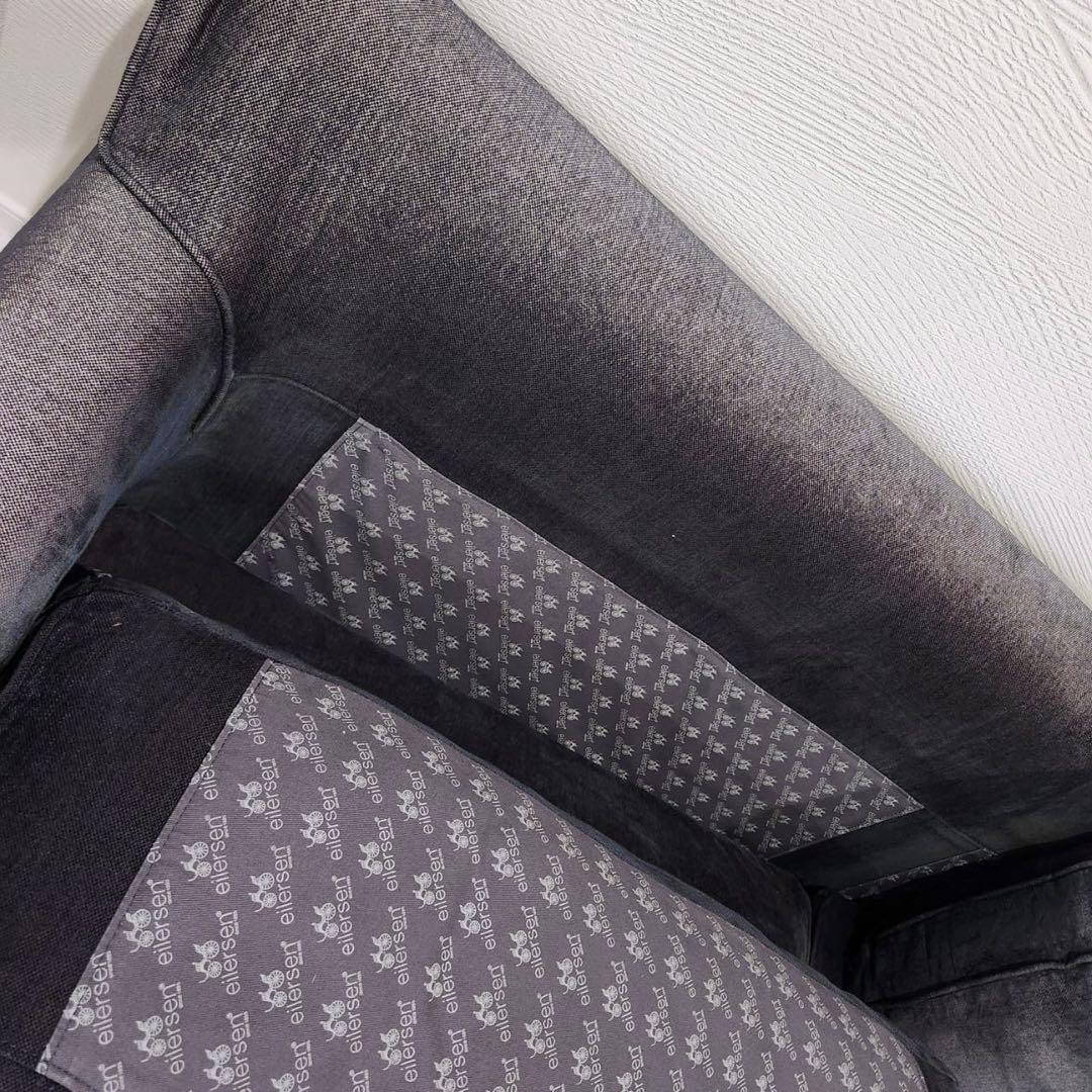 eilersen アイラーセン STREAMLINE 3人掛けソファ単品