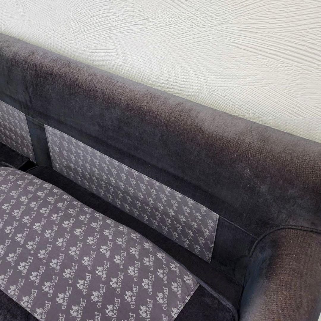 eilersen アイラーセン STREAMLINE 3人掛けソファ単品