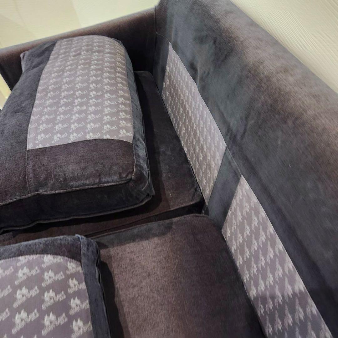 eilersen アイラーセン STREAMLINE 3人掛けソファ単品