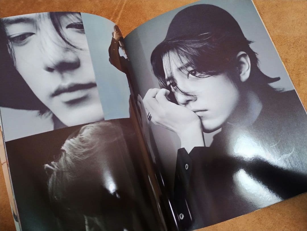 ①陳情令　肖戦2024年新作　嘉人（新旅程)写真集