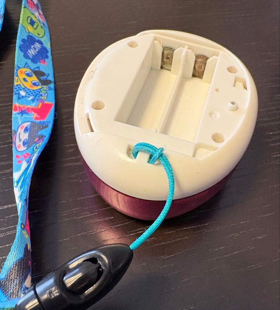 たまごっち　4U ピンク