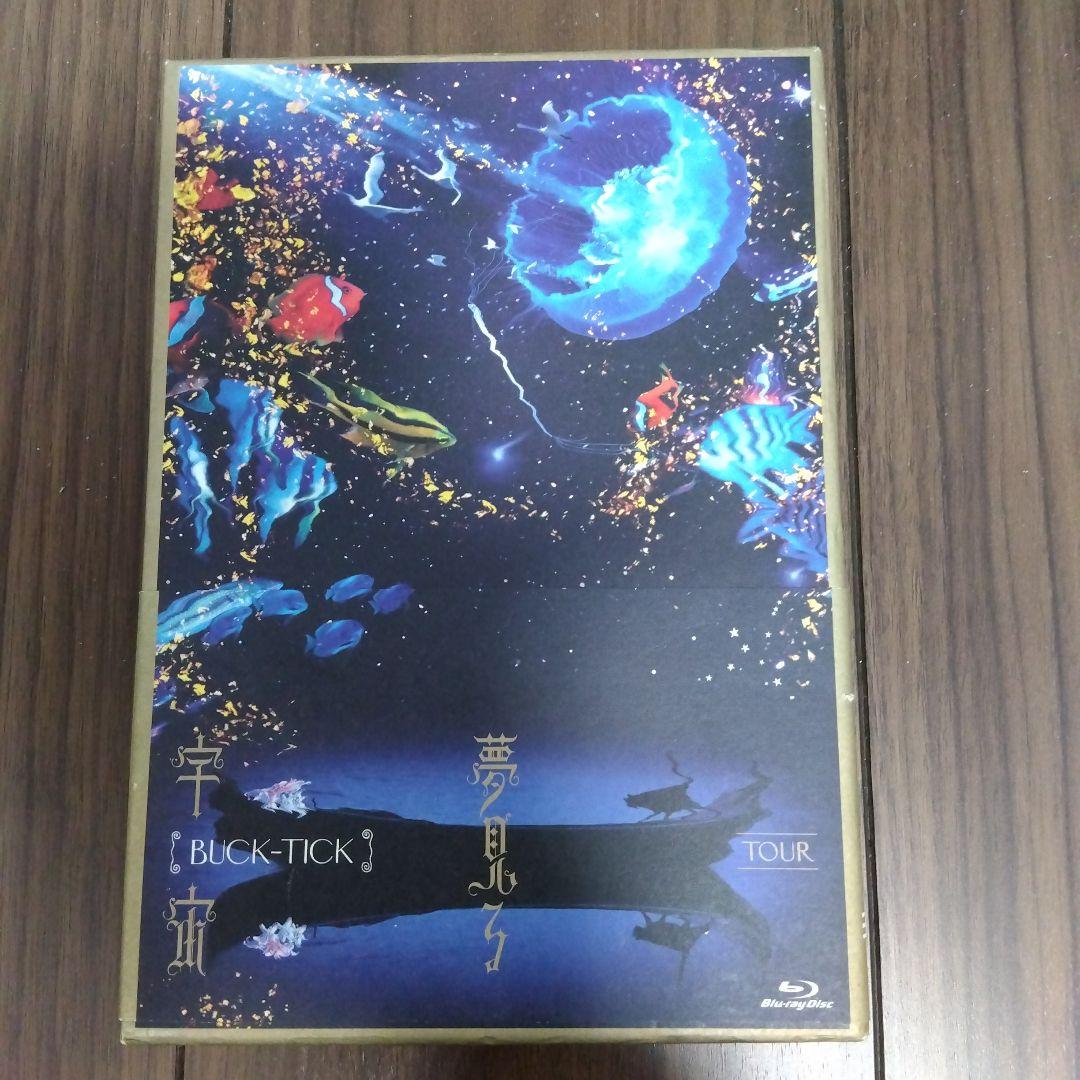BUCK-TICK/TOUR 夢見る宇宙〈初回限定盤〉