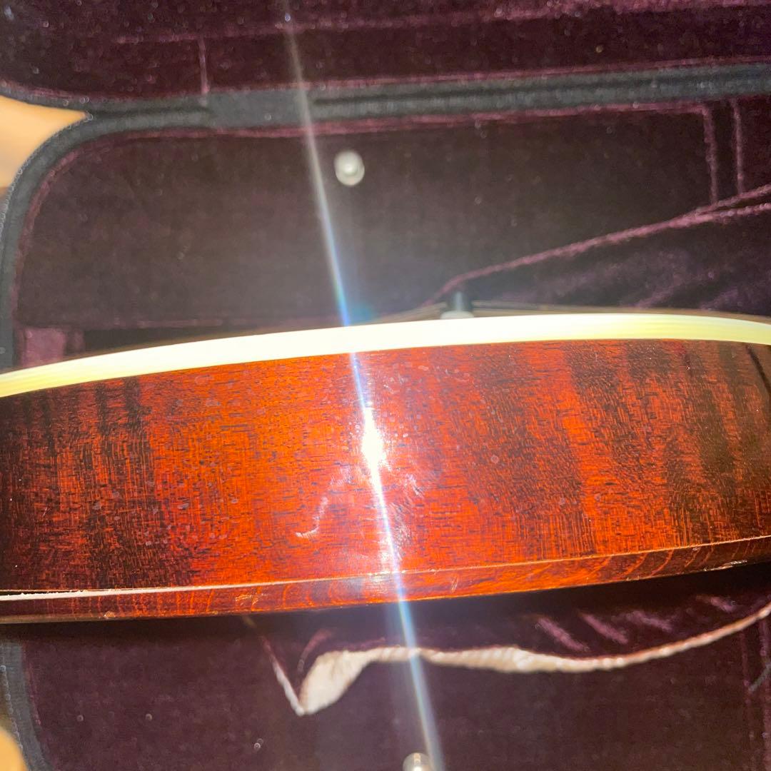 訳あり Eastman MD505　マンドリン ハードケース付き