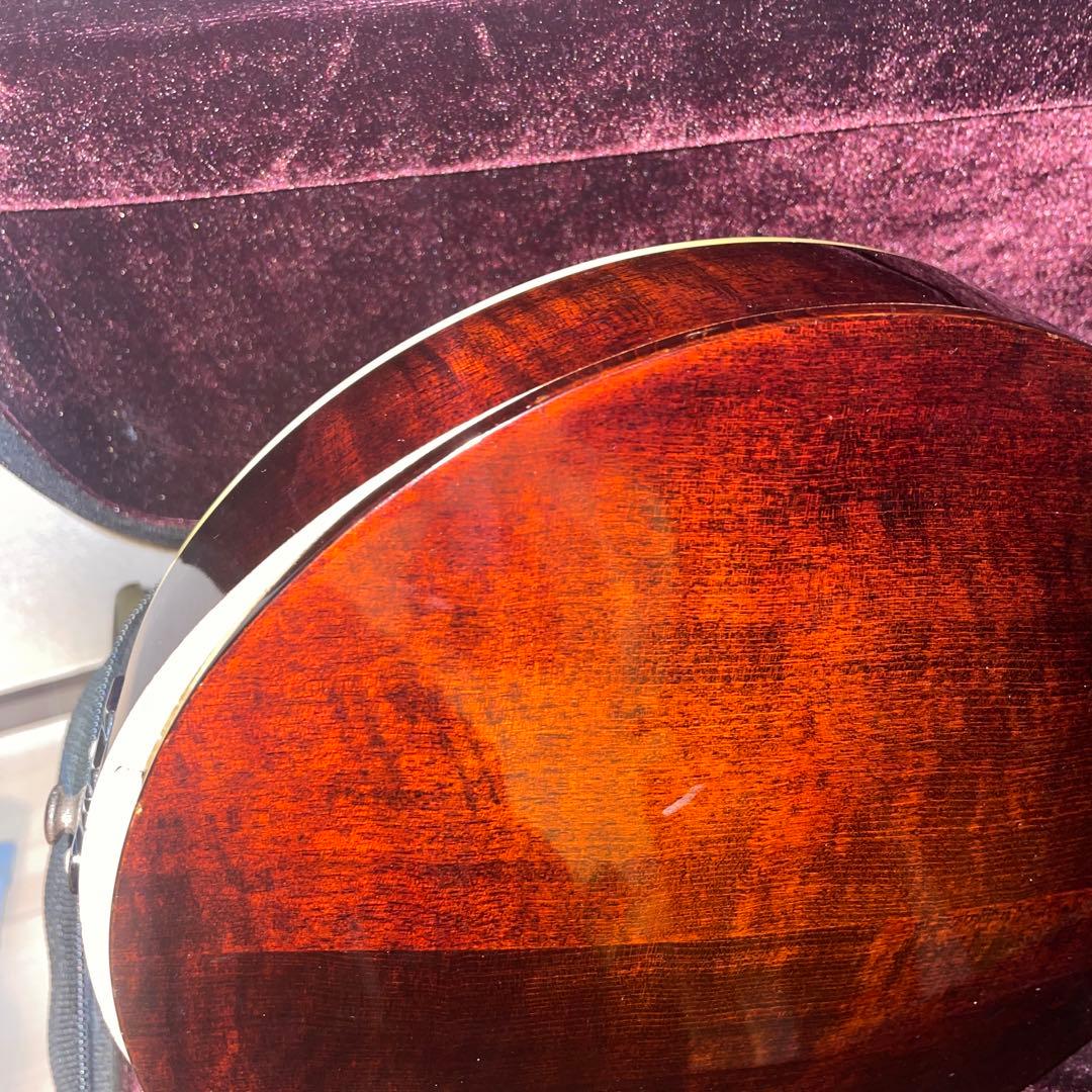 訳あり Eastman MD505　マンドリン ハードケース付き