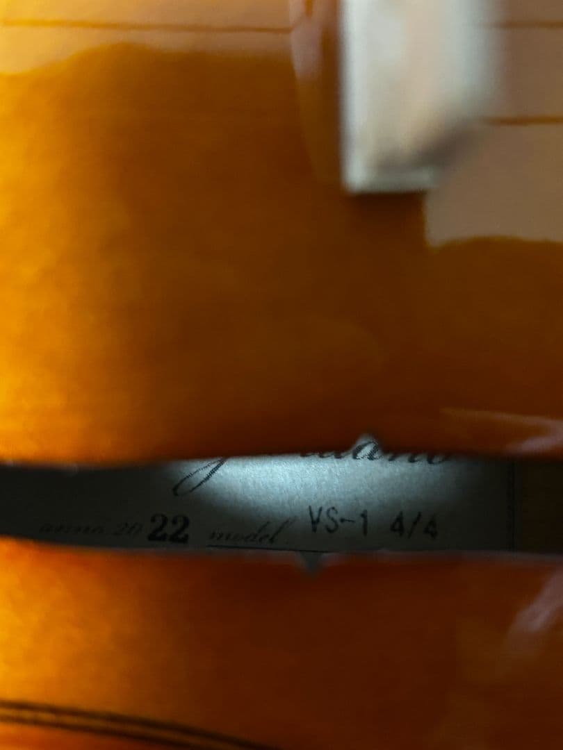 Y*o様 カルロジョルダーノ VS-1 4/4