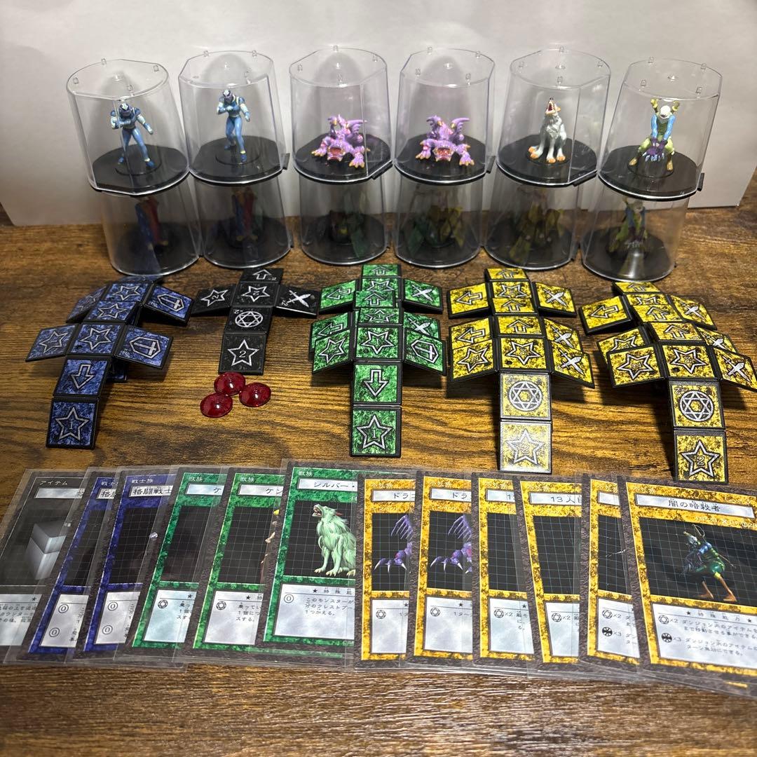 遊戯王 ダンジョンダイスモンスターズ まとめ売り 【公式通販】 遊戯王