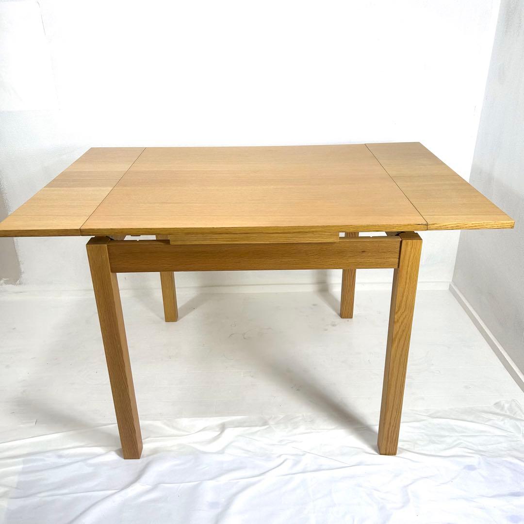 【送料無料 】良品計画 MUJI 無印良品 エクステンションテーブル 120cm