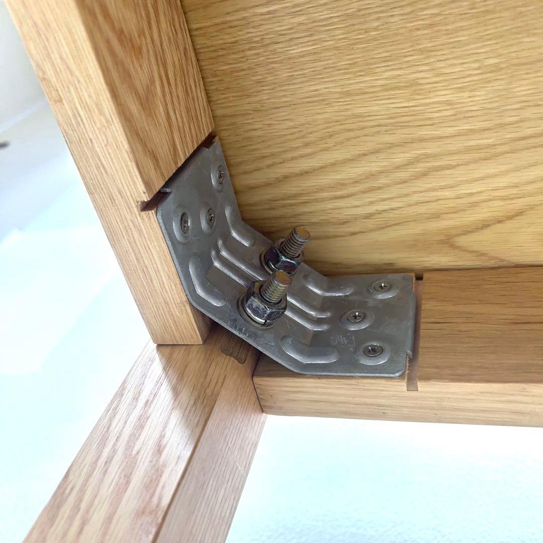 【送料無料 】良品計画 MUJI 無印良品 エクステンションテーブル 120cm