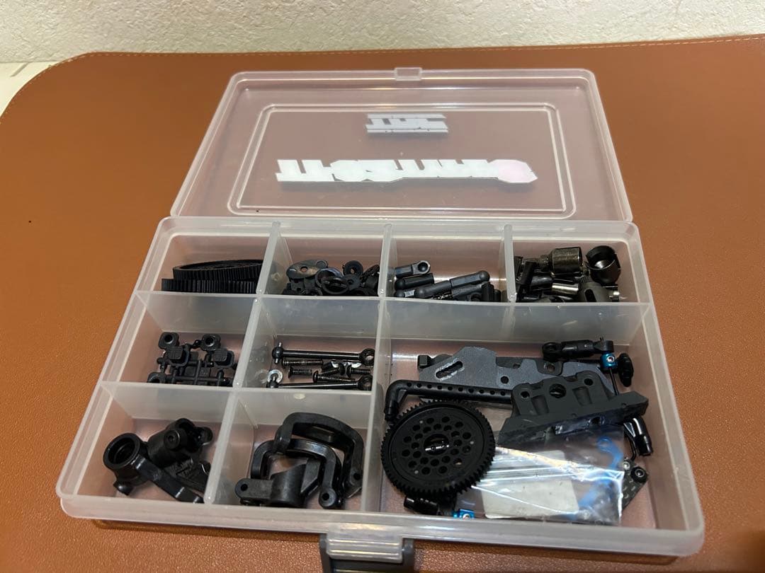 値下げ！！　タミヤ　TT02 TYPE-S シャーシ　オプション多数！！