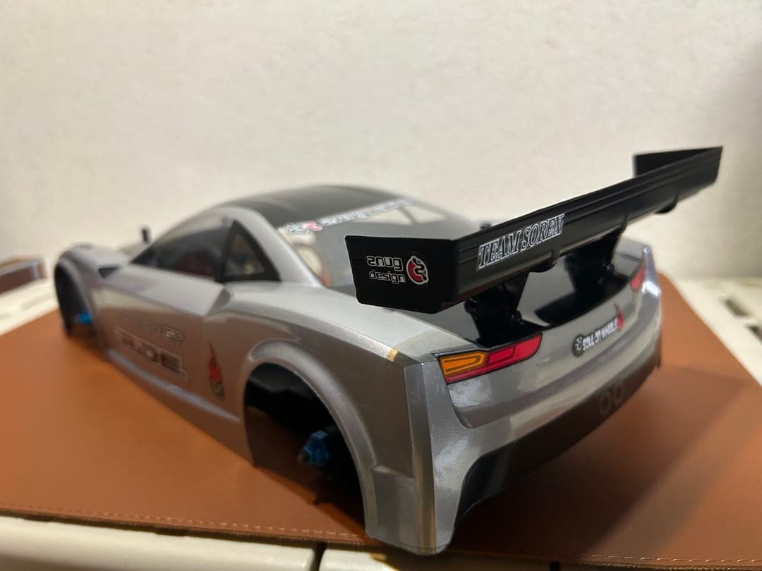 値下げ！！　タミヤ　TT02 TYPE-S シャーシ　オプション多数！！