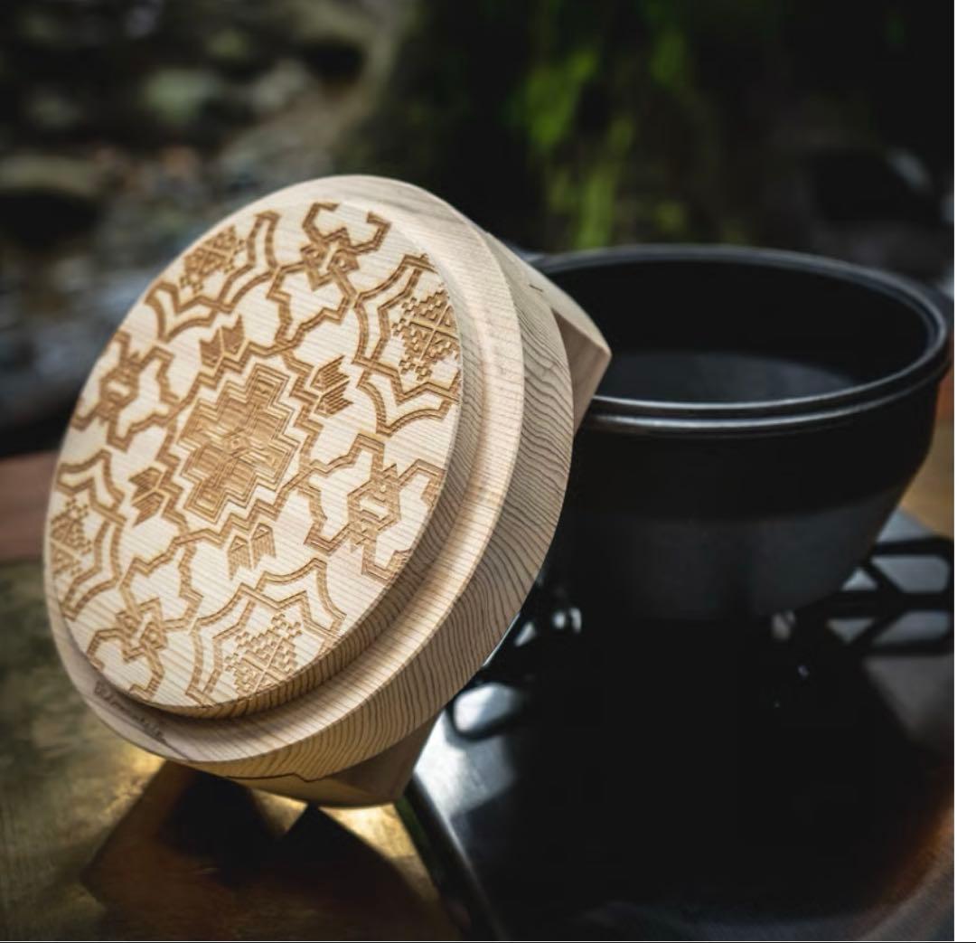 READYMADE ダッチオーブンOKAMADON リフター4点セット