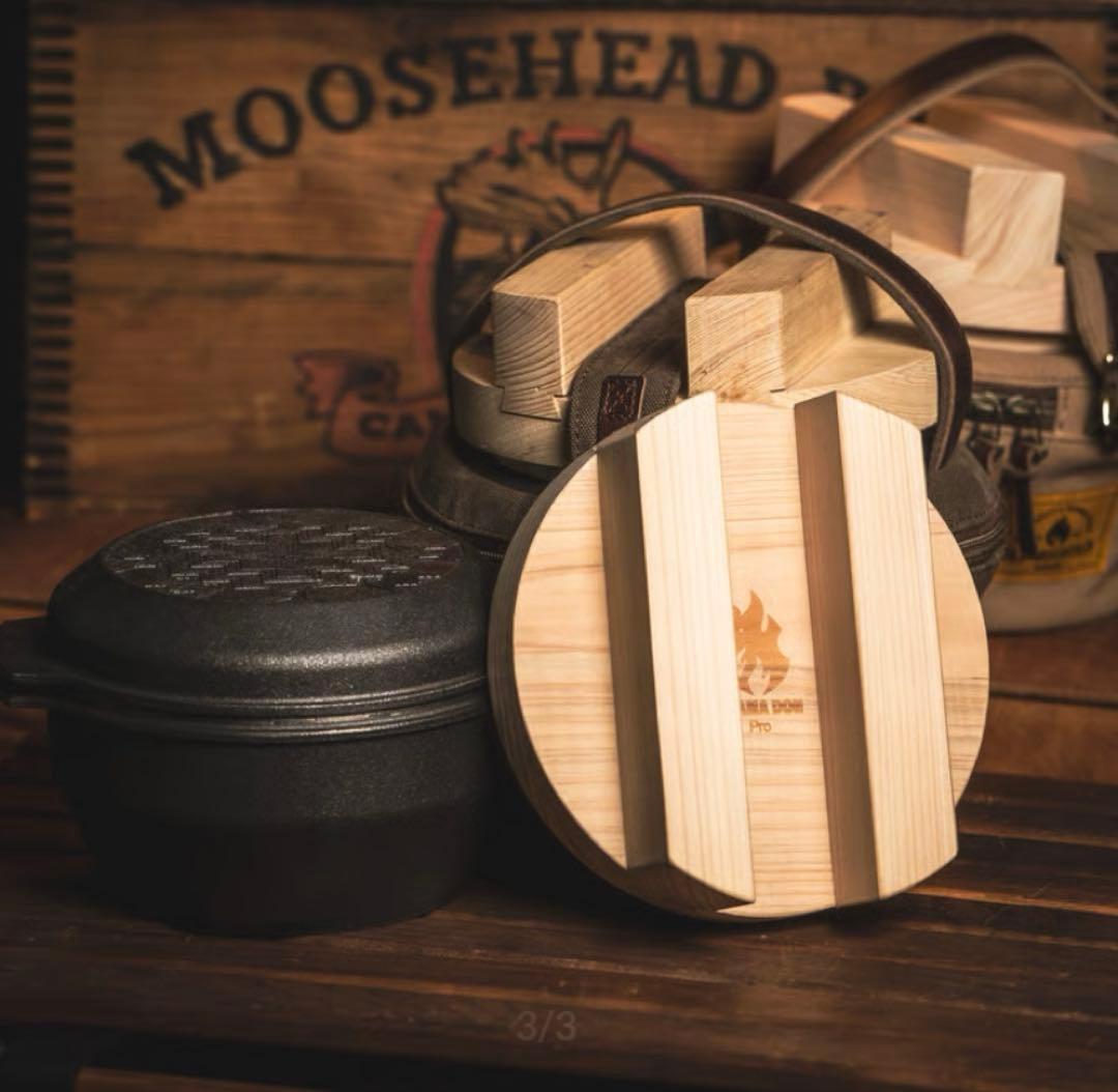 READYMADE ダッチオーブンOKAMADON リフター4点セット