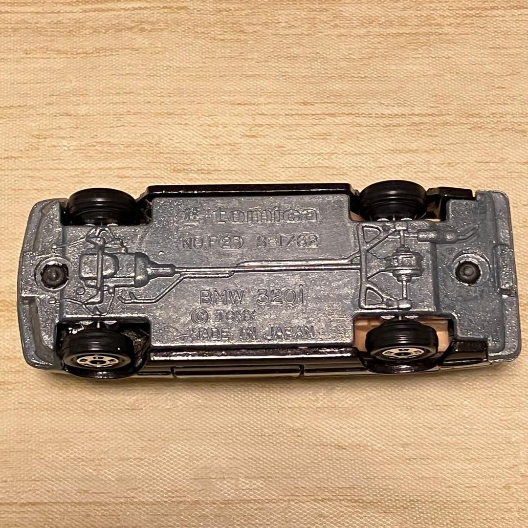 トミカ BMW 320i No.F45 1/62