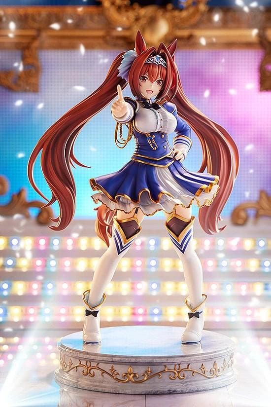 ウマ娘 プリティーダービー ダイワスカーレット 1/7 完成品フィギュア ウマ娘 プリティーダービー ダイワスカーレット