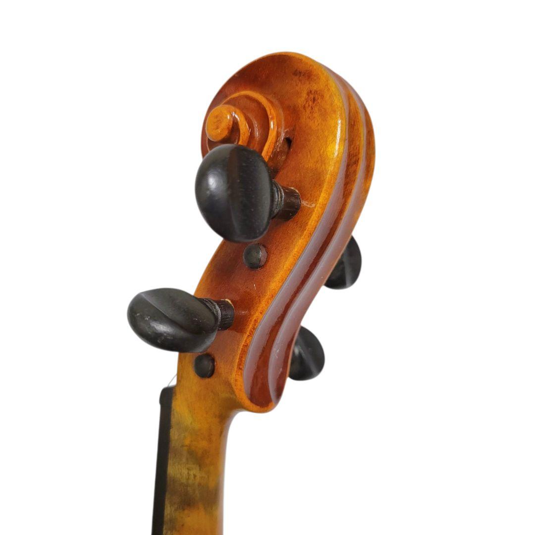 スズキバイオリン　特No.1　1/2　1964年製　杉藤弓付き　ヴィンテージ
