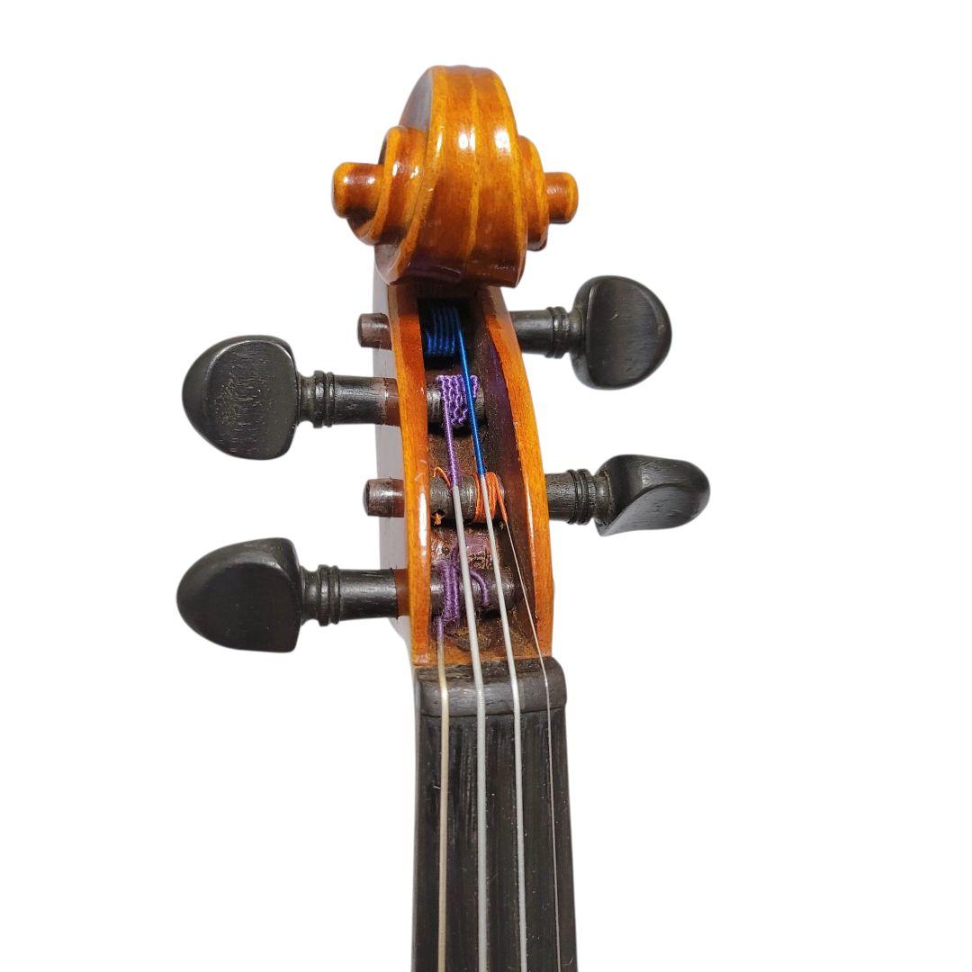 スズキバイオリン　特No.1　1/2　1964年製　杉藤弓付き　ヴィンテージ
